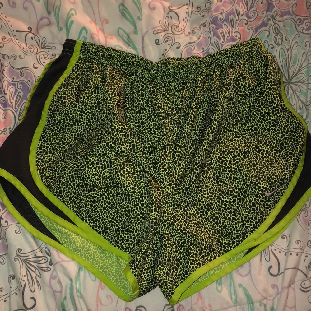 Nike tempo running shorts
